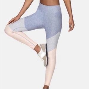 Outdoor Voices 7/8 Colorblock Leggings